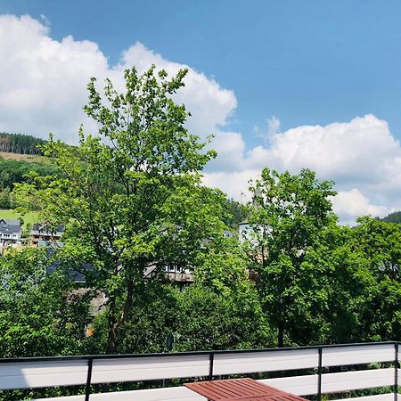Haus Oberkirchen Naehe Winterberg Skiliftkarussell Schmallenberg Luaran gambar